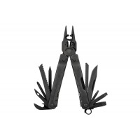 Мультитул Leatherman SuperTool 300 EOD Black 831369 нейлоновый чехол Мультитул Leatherman SuperTool 300 EOD Black 831369 нейлоновый чехол
