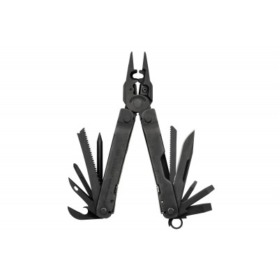 Мультитул Leatherman SuperTool 300 EOD Black 831369 нейлоновый чехол Мультитул Leatherman SuperTool 300 EOD Black 831369 нейлоновый чехол