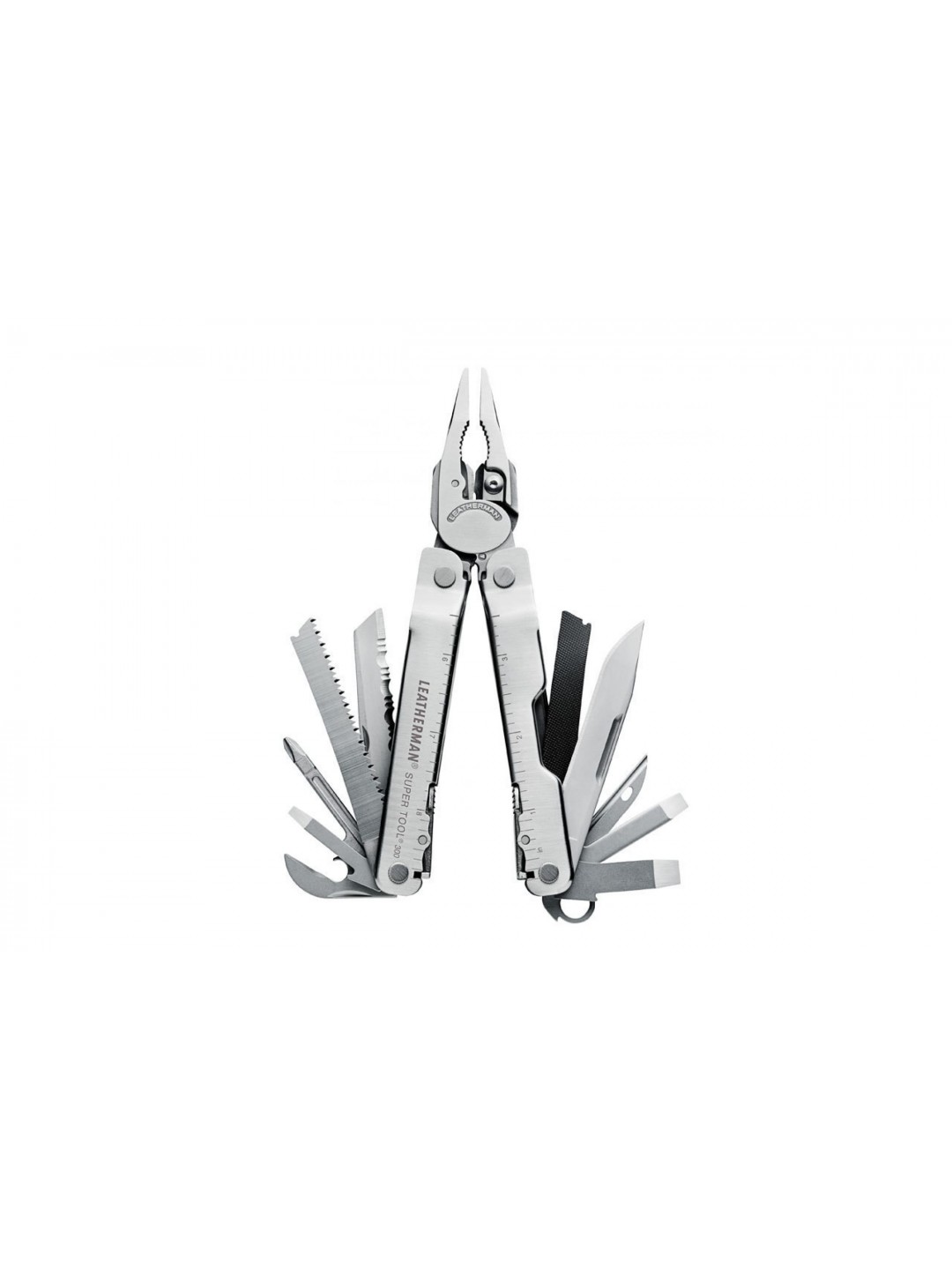Мультитул Leatherman SuperTool 300 831183 кожаный чехол