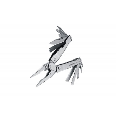 Мультитул Leatherman SuperTool 300 831183 кожаный чехол
