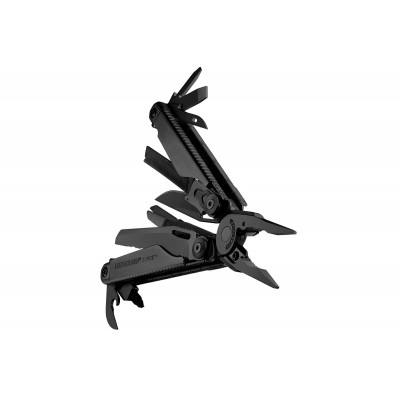 Мультитул Leatherman Surge Black 831334 нейлоновый чехол