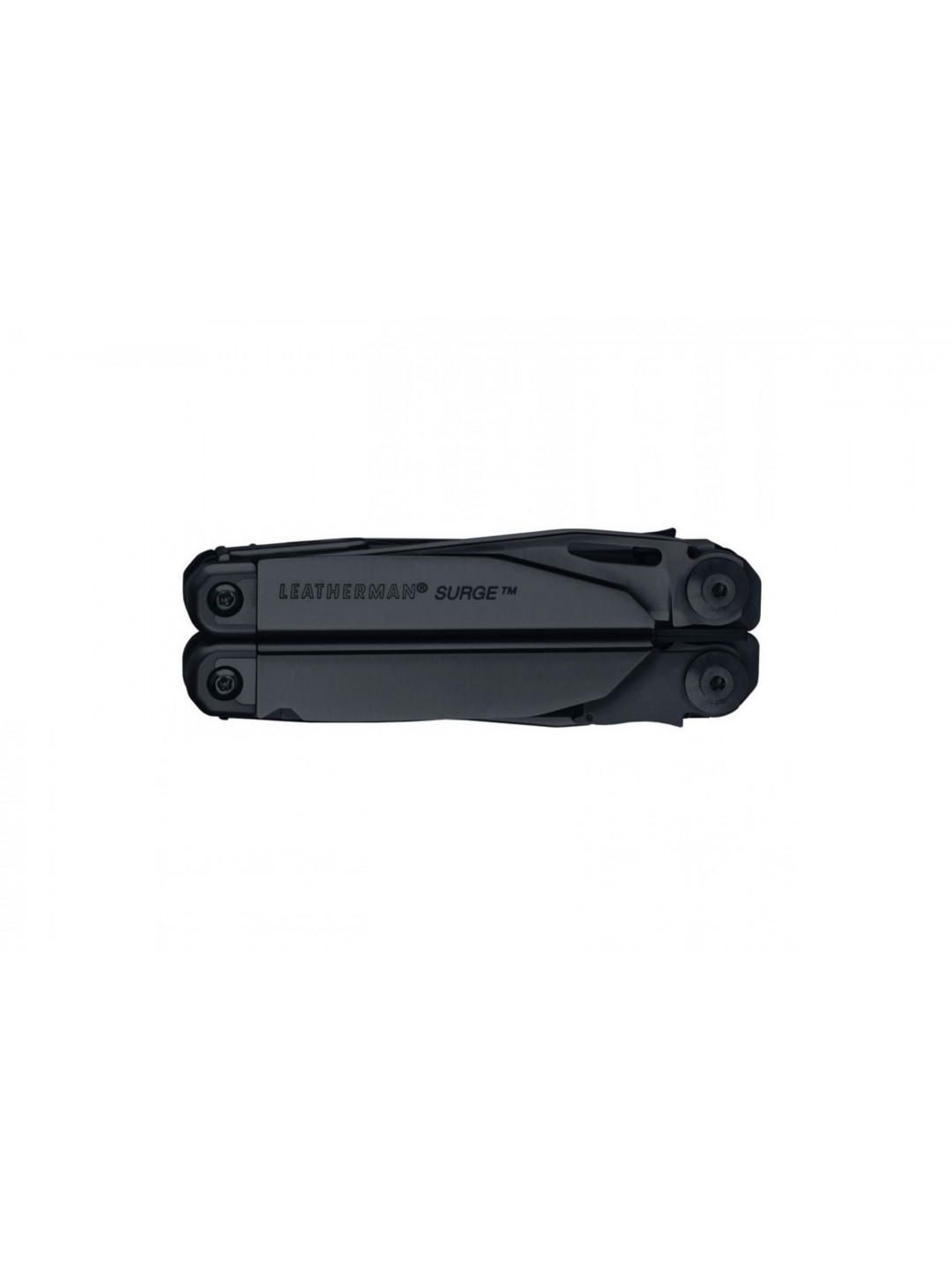 Мультитул Leatherman Surge Black 831334 нейлоновый чехол