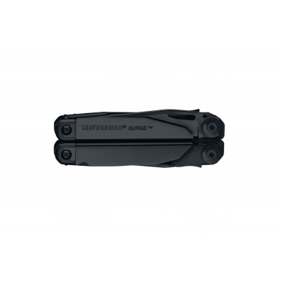 Мультитул Leatherman Surge Black 831334 нейлоновый чехол