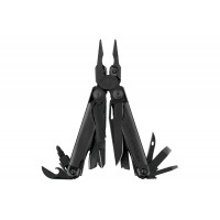 Мультитул Leatherman Surge Black 831334 нейлоновый чехол