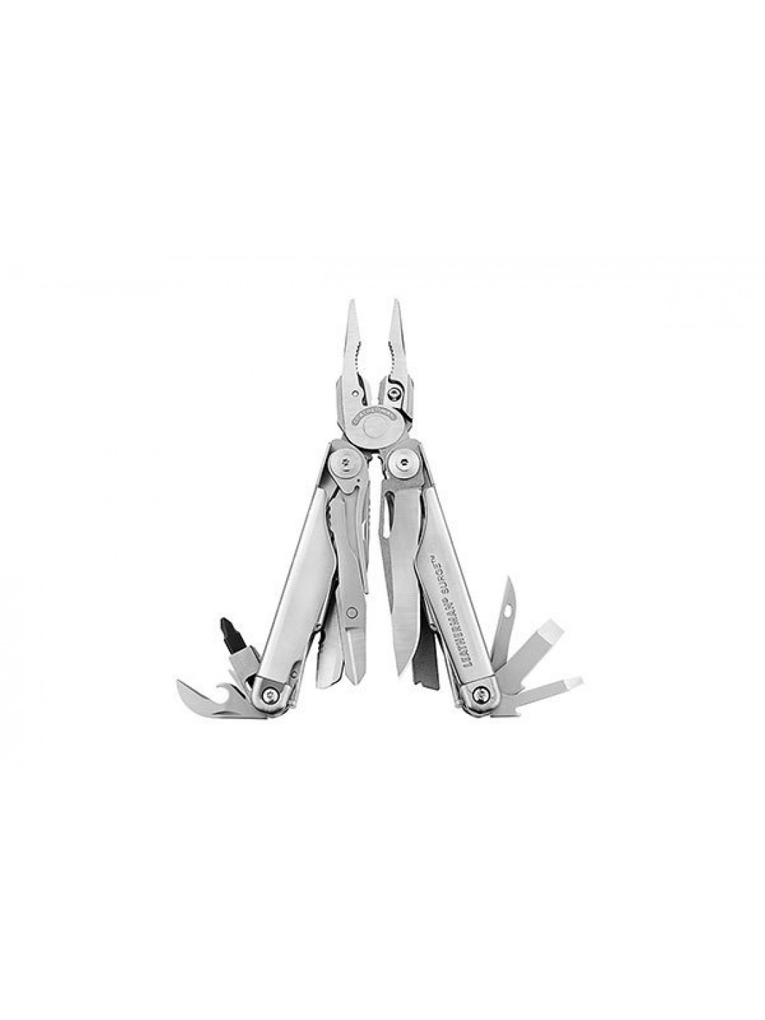 Мультитул Leatherman Surge 830169 кожаный чехол