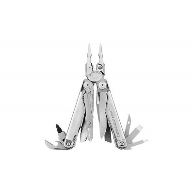 Мультитул Leatherman Surge 830169 кожаный чехол
