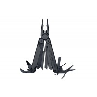 Мультитул Leatherman Wave Black 831331 нейлоновый чехол