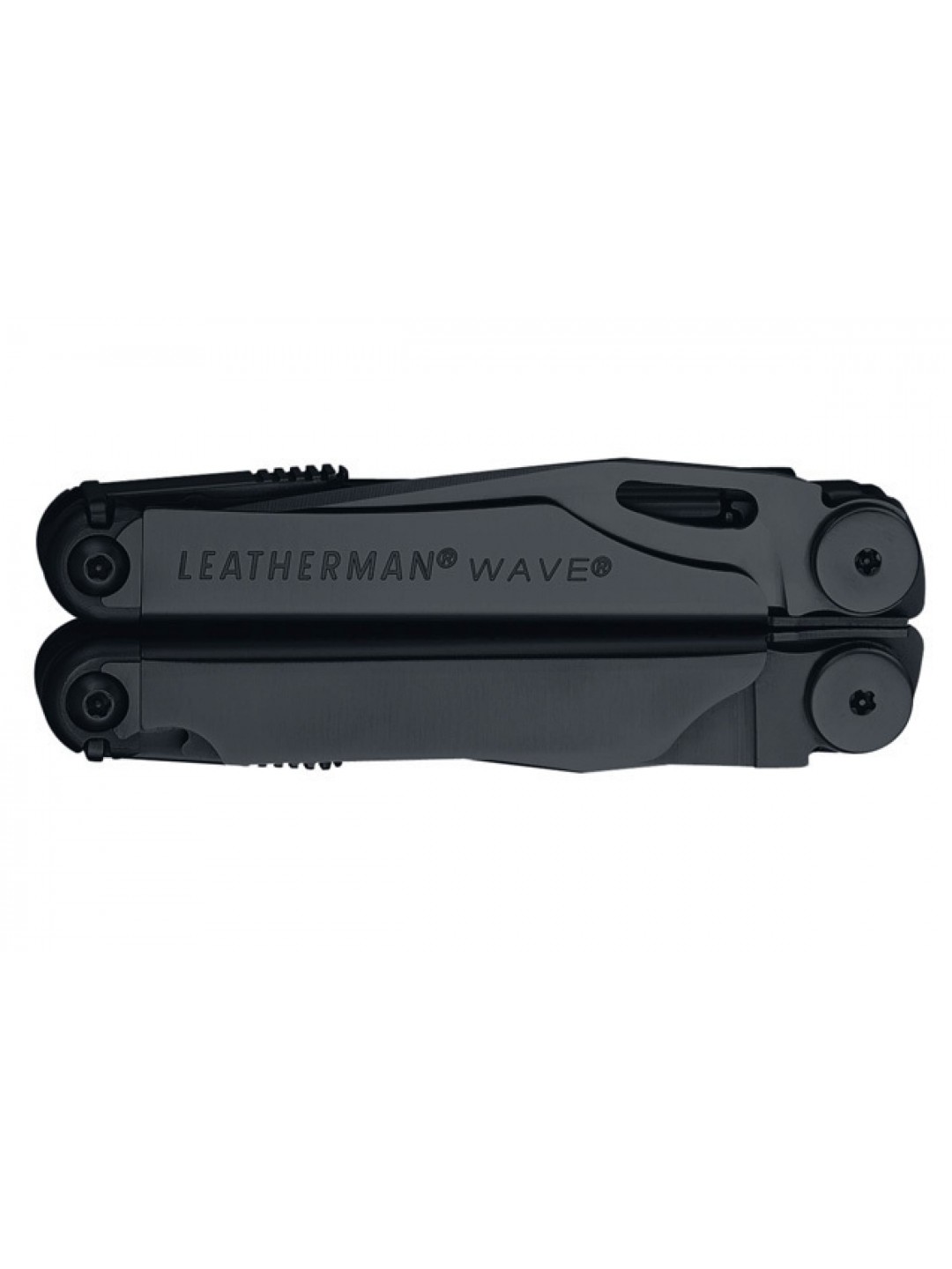 Мультитул Leatherman Wave Black 831331 нейлоновый чехол