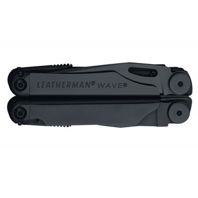Мультитул Leatherman Wave Black 831331 нейлоновый чехол