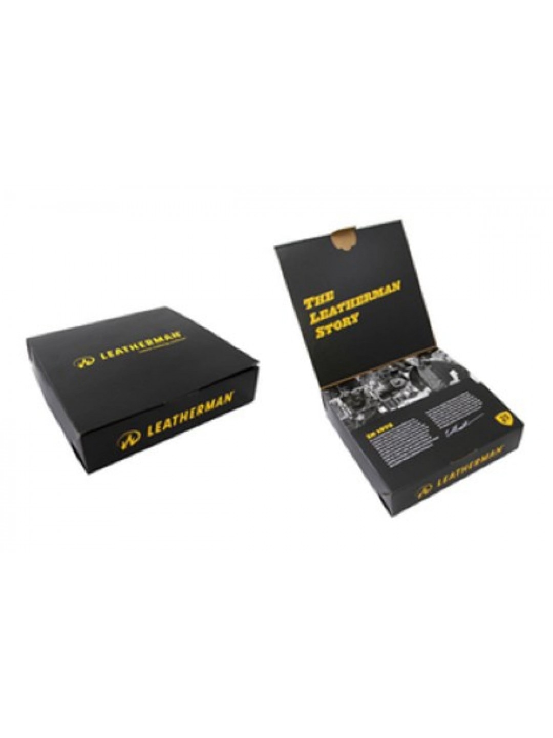 Мультитул Leatherman Wave 830082 кожаный чехол (подарочная упаковка)