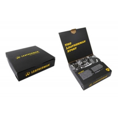 Мультитул Leatherman Wave 830082 кожаный чехол (подарочная упаковка)