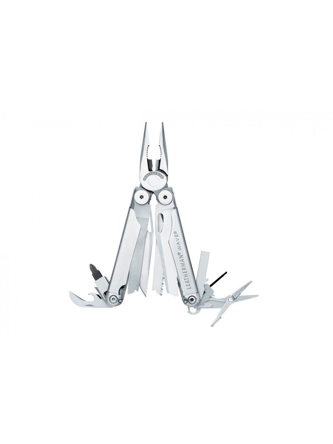 Мультитул Leatherman Wave 830078 кожаный чехол