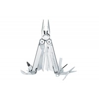 Мультитул Leatherman Wave 830078 кожаный чехол