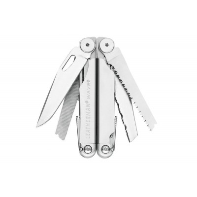 Мультитул Leatherman Wave 830078 кожаный чехол