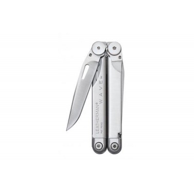 Мультитул Leatherman Wave 830083 нейлоновый чехол