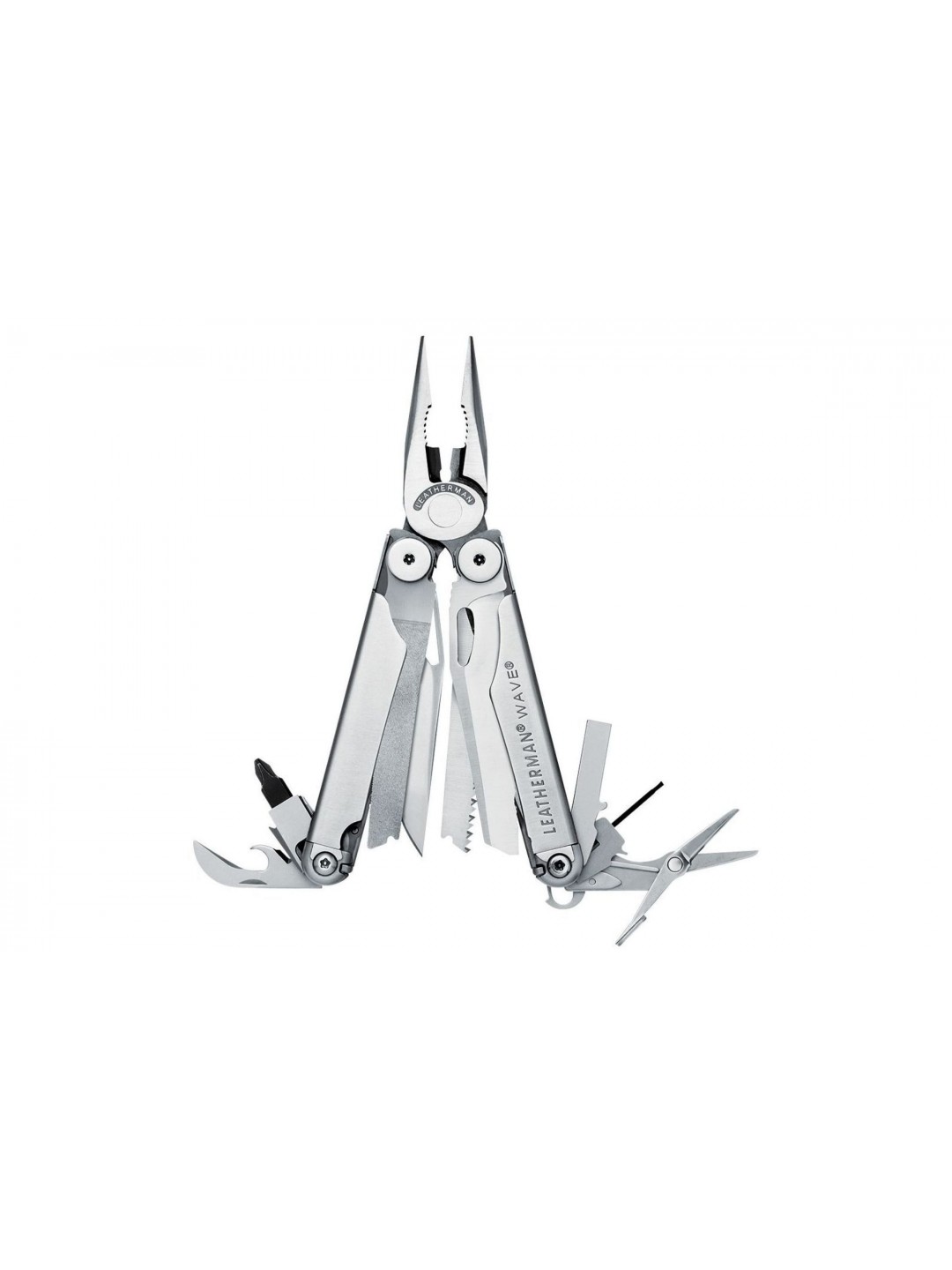 Мультитул Leatherman Wave 830079 нейлоновый чехол