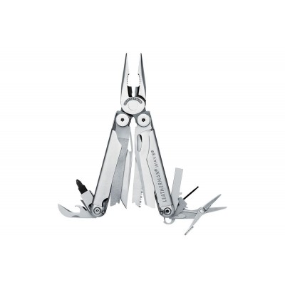 Мультитул Leatherman Wave 830079 нейлоновый чехол