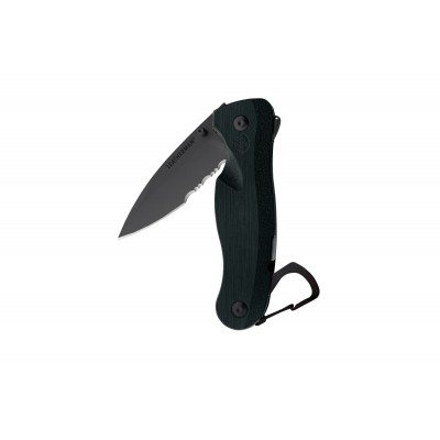 Нож c33Lx Black Leatherman 8601251N