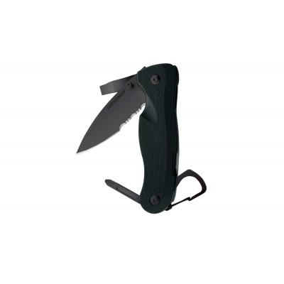 Нож Leatherman c33Tx Black 8602251N