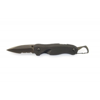 Нож Leatherman c33x Black 8600251N