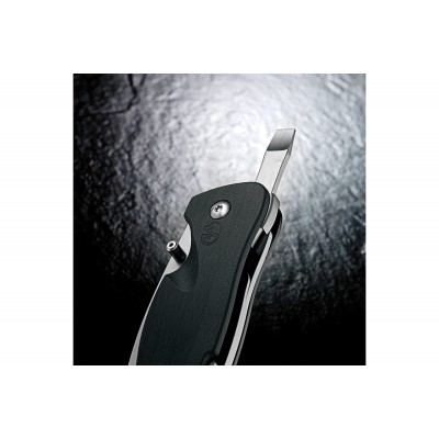 Нож Leatherman c33x Black 8600251N