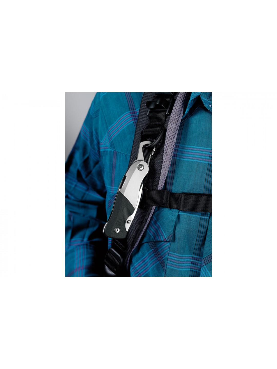 Нож Leatherman c33x Black 8600251N