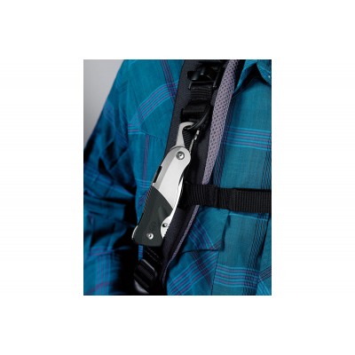 Нож Leatherman c33x Black 8600251N