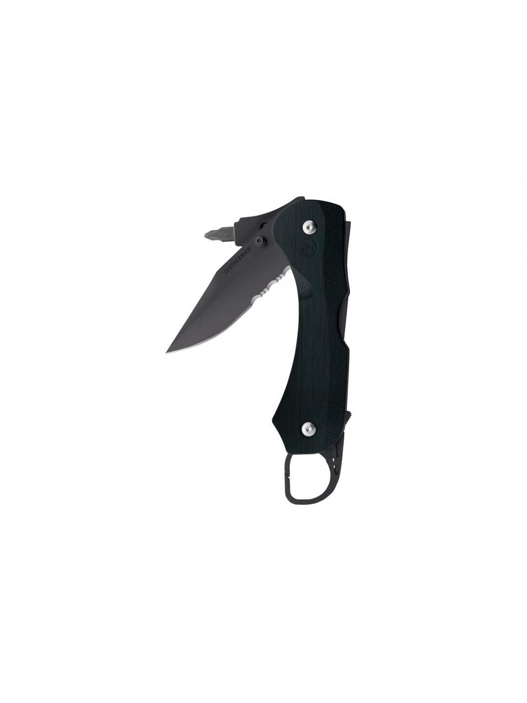 Нож Leatherman с55Bx Black 8604251N