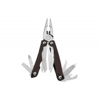 Мультитул Leatherman Wingman серебристо-черный 832466