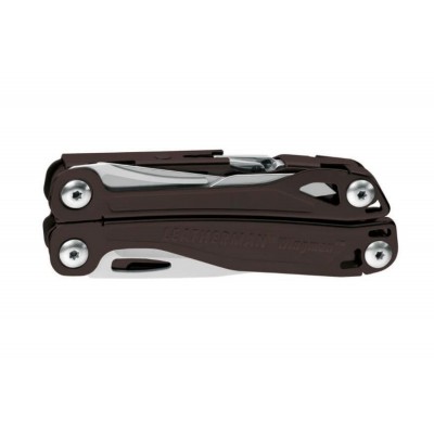 Мультитул Leatherman Wingman серебристо-черный 832466