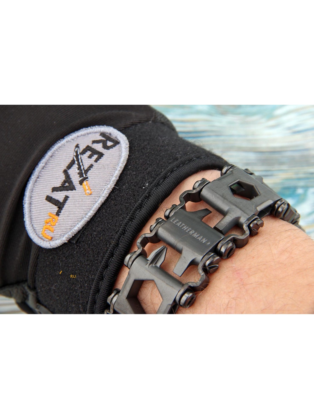 Браслет Leatherman Tread Black LT 832432