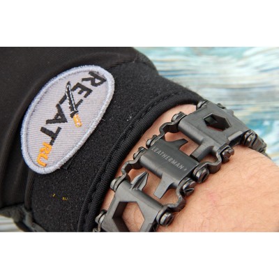 Браслет Leatherman Tread Black LT 832432