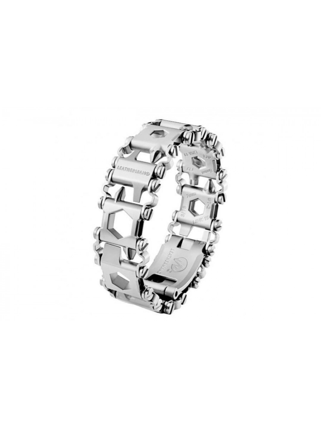 Браслет Leatherman Tread Stainless Steel LT 832431