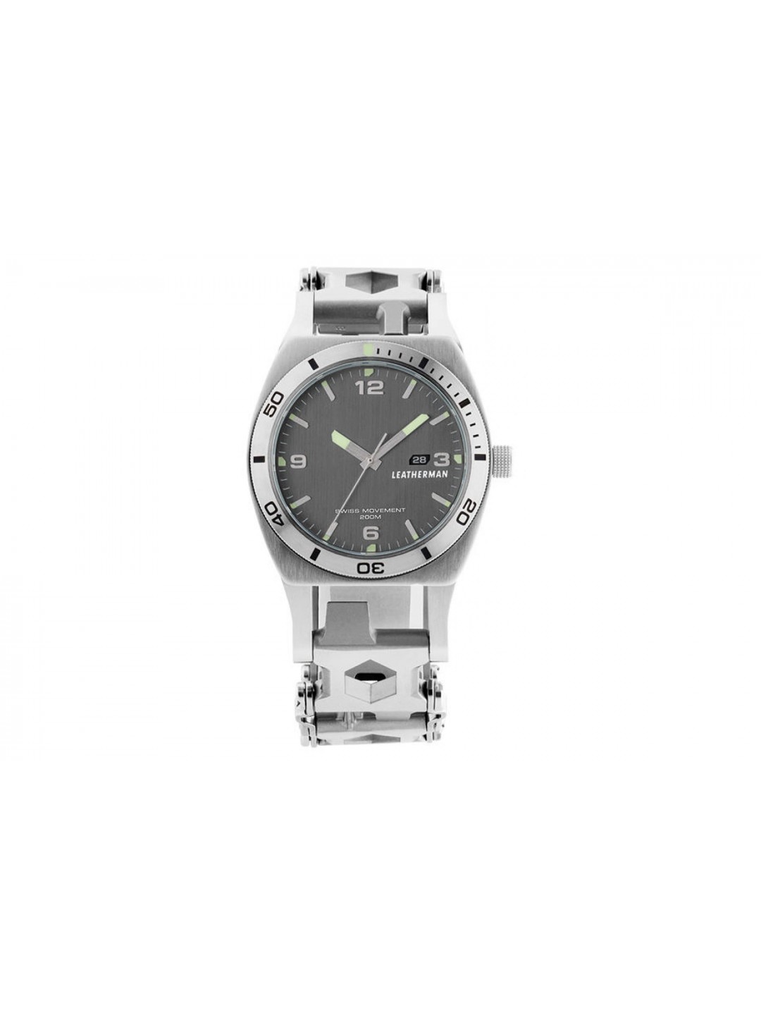 Часы Leatherman Tread Tempo 832421