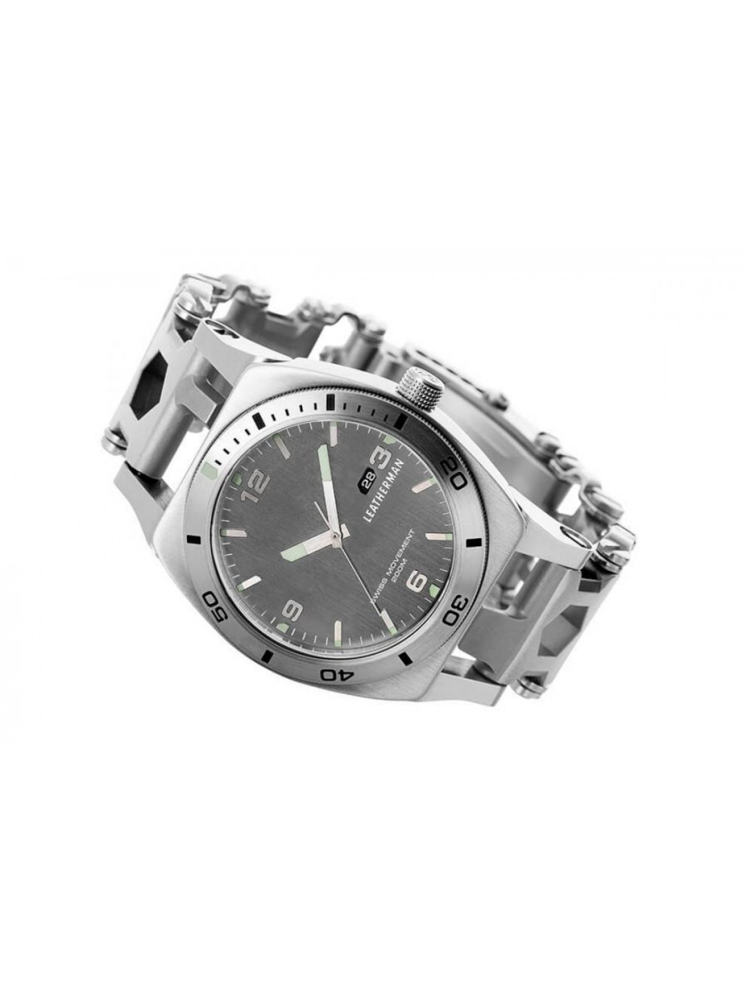 Часы Leatherman Tread Tempo 832421