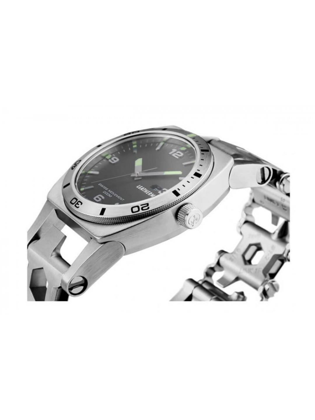 Часы Leatherman Tread Tempo 832421