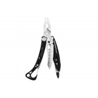 Мультитул Leatherman Skeletool Дамаск 832422