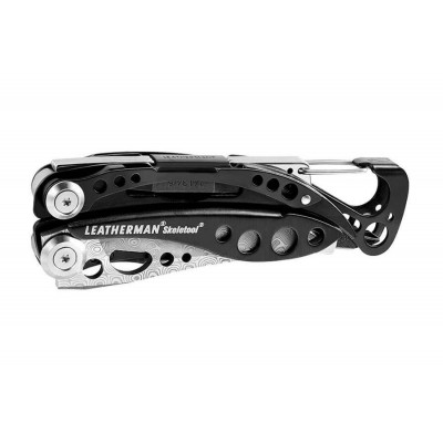 Мультитул Leatherman Skeletool Дамаск 832422