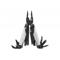 Мультитул Leatherman Surge серебристо-черный 832462