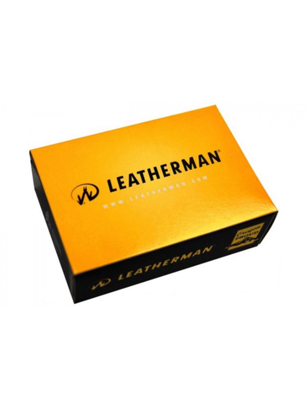 Мультитул Leatherman Surge серебристо-черный 832462