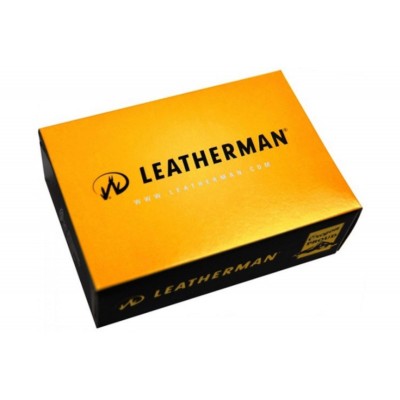 Мультитул Leatherman Surge серебристо-черный 832462