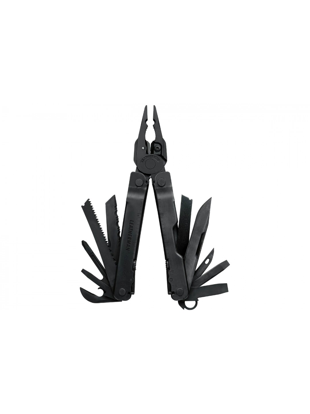 Мультитул Leatherman SuperTool 300, черный 831151