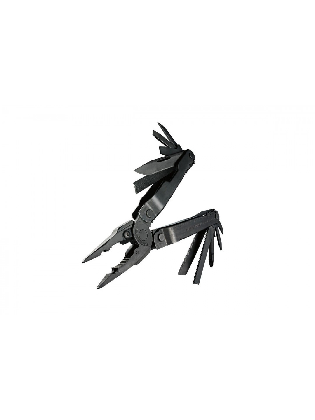 Мультитул Leatherman SuperTool 300, черный 831151