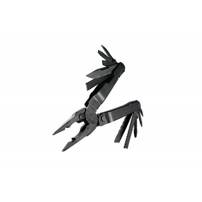 Мультитул Leatherman SuperTool 300, черный 831151