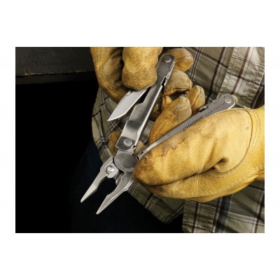 Мультитул Leatherman SuperTool 300, черный 831151