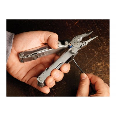 Мультитул Leatherman SuperTool 300, черный 831151