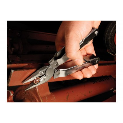 Мультитул Leatherman SuperTool 300, черный 831151