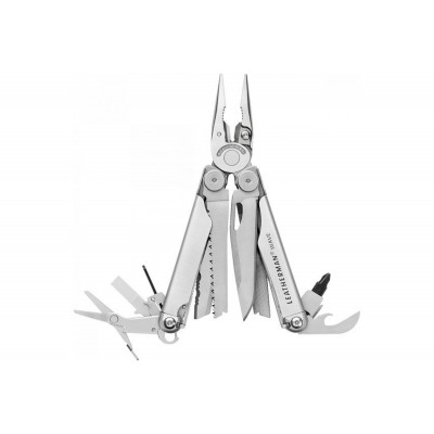 Мультитул Leatherman Wave Plus 832524