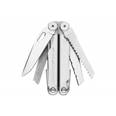 Мультитул Leatherman Wave Plus 832524