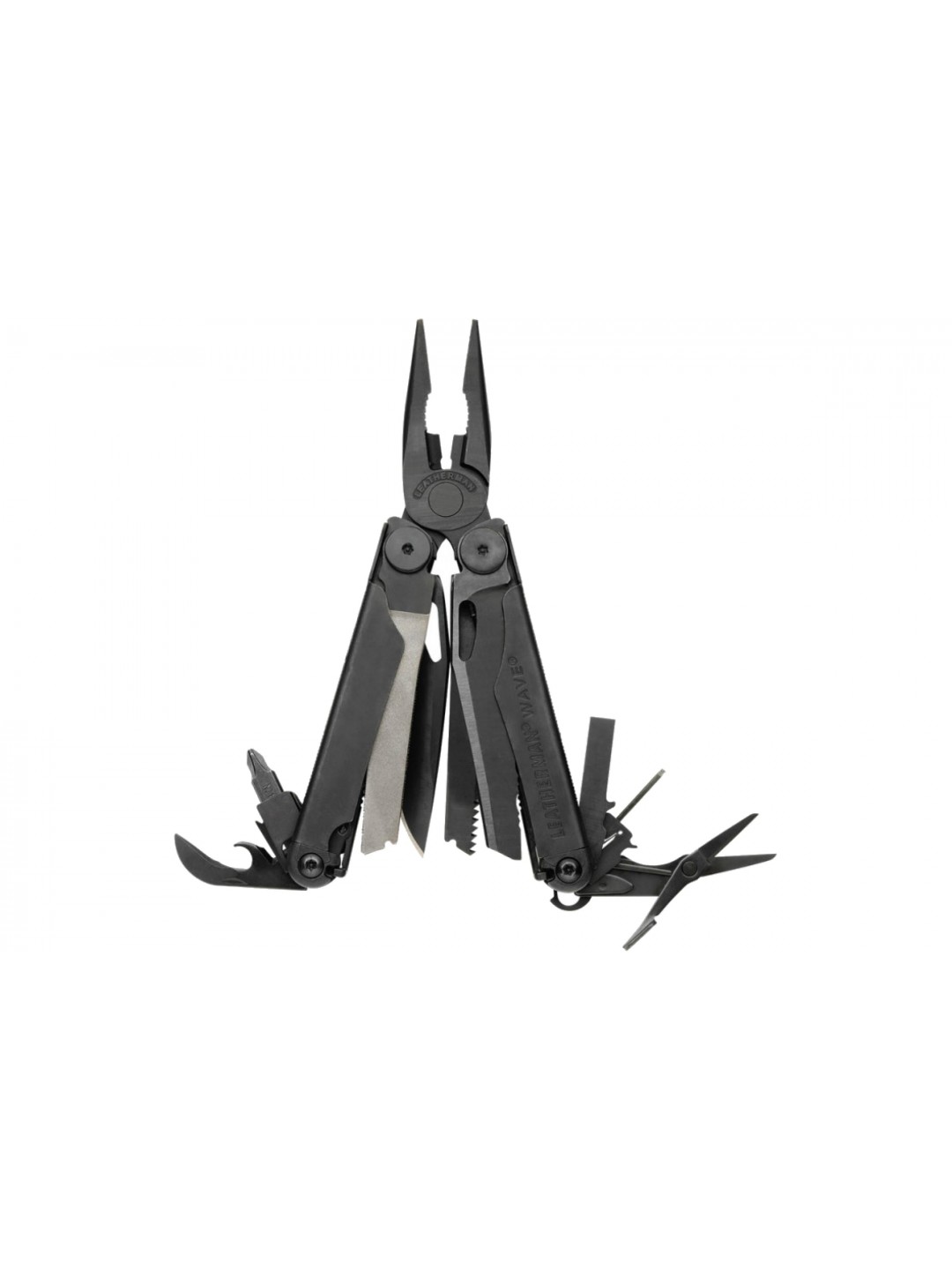Мультитул Leatherman Wave Plus Black 832526
